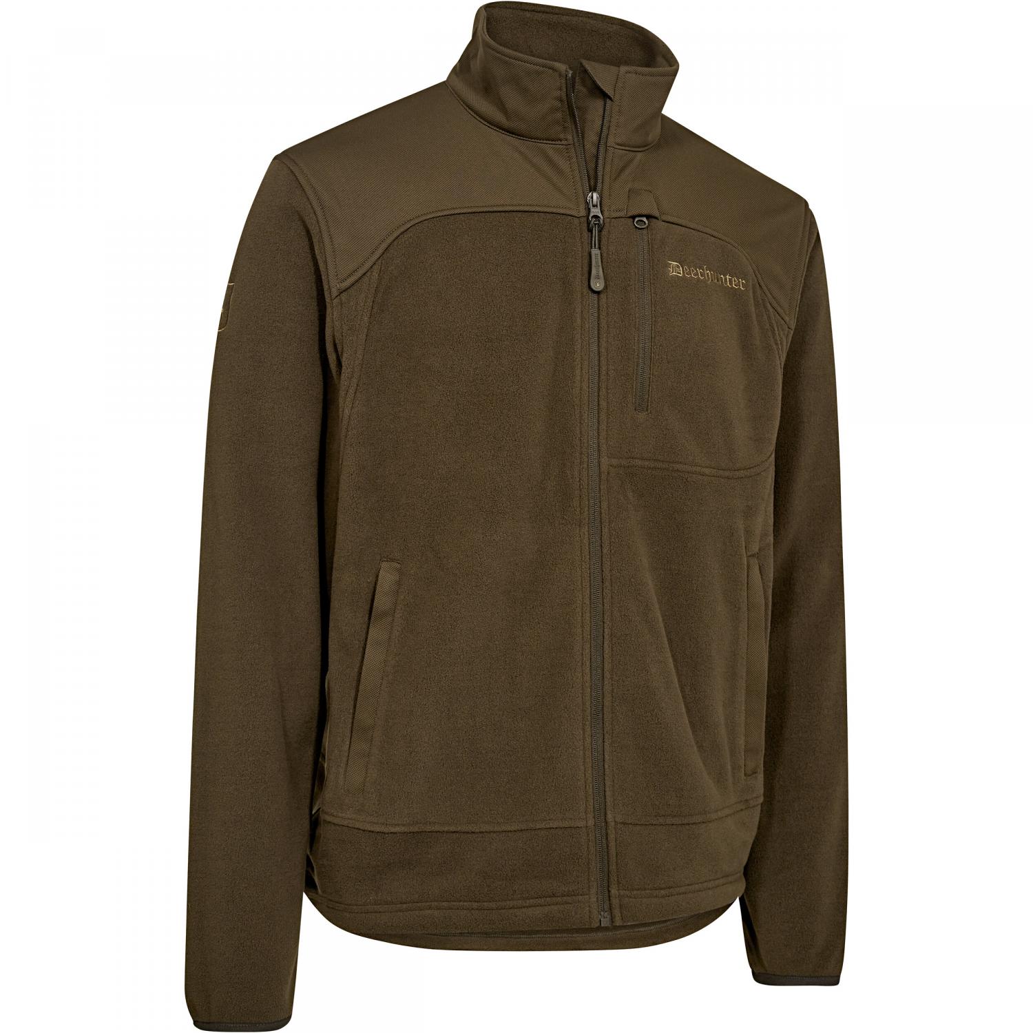 Muflon Pro Fleecejacke Herren (Art Green) 