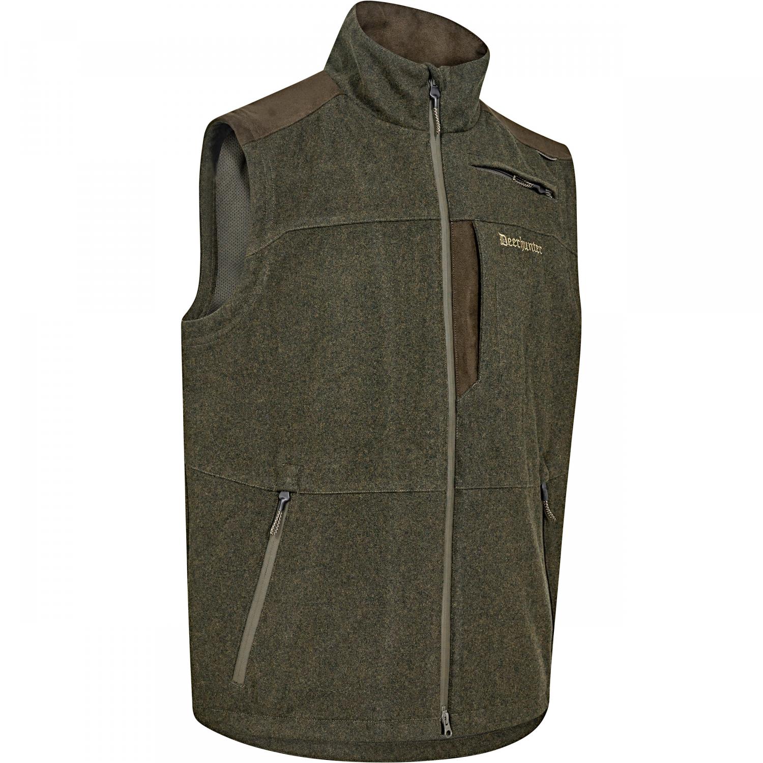  Tatra Weste Herren (Loden Wood) 