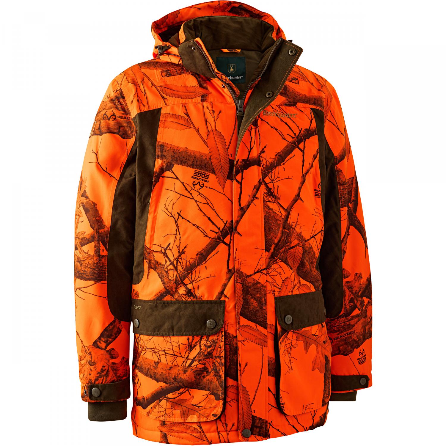  Eagle Winterjacke Herren (Realtree Edge® Orange) 