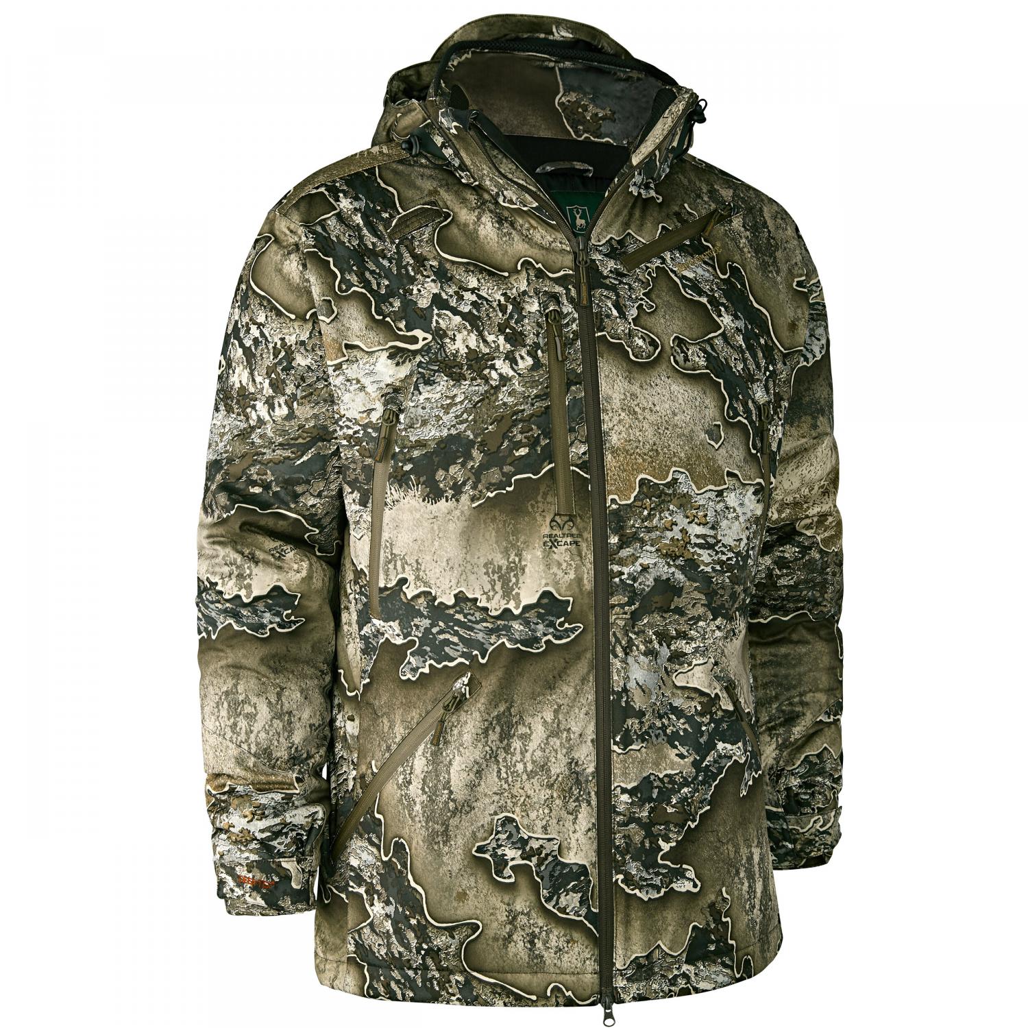  Excape Winterjacke Herren (Realtree Excape™) 