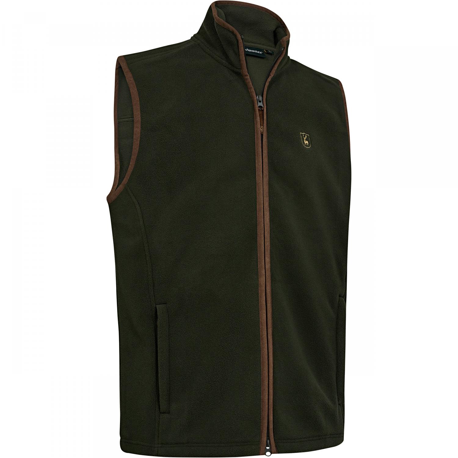  Cumbria Fleeceweste Herren (Forest Ember) 