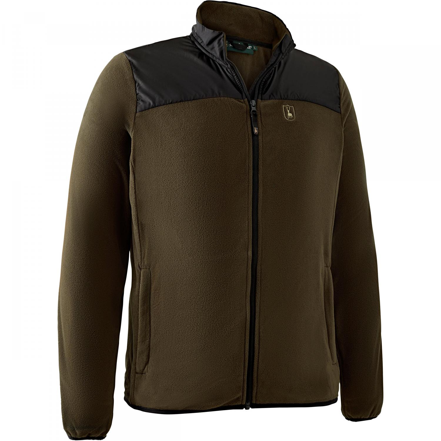  Northward Fleecejacke Herren (Chestnut Brown) 