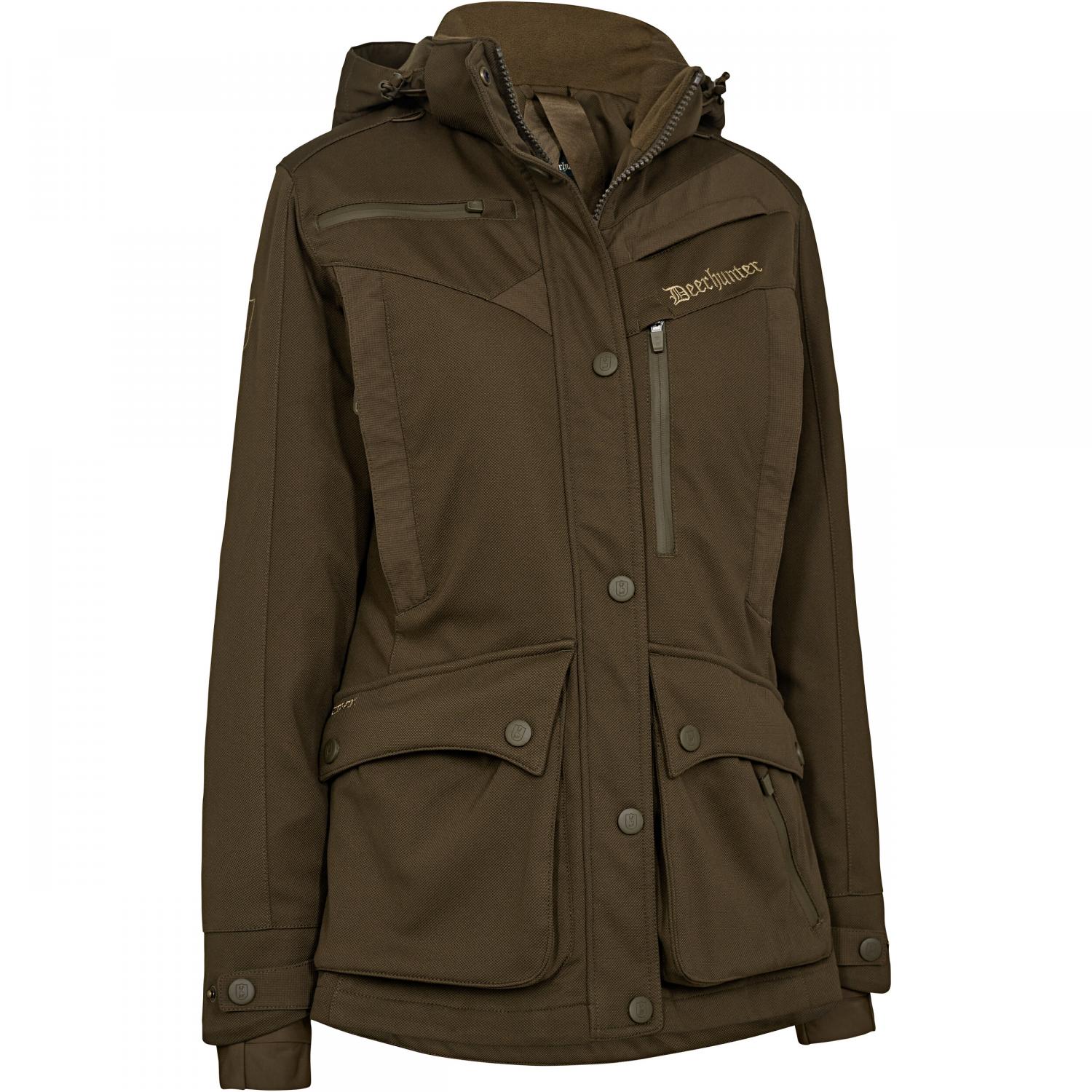  Lady Muflon Pro Jacke Damen (Art Green) 