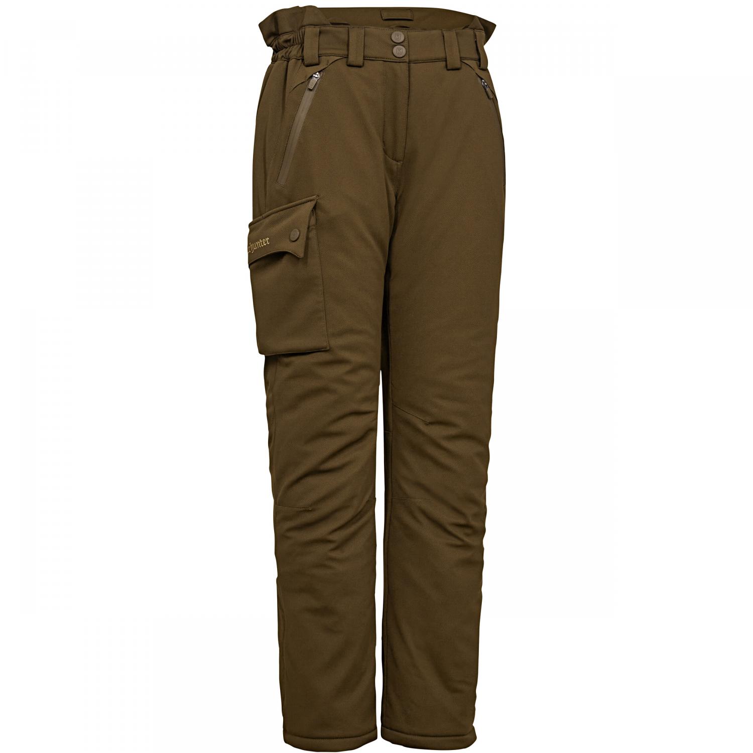  Lady Muflon Pro Winter Hose Damen (Art Green) 