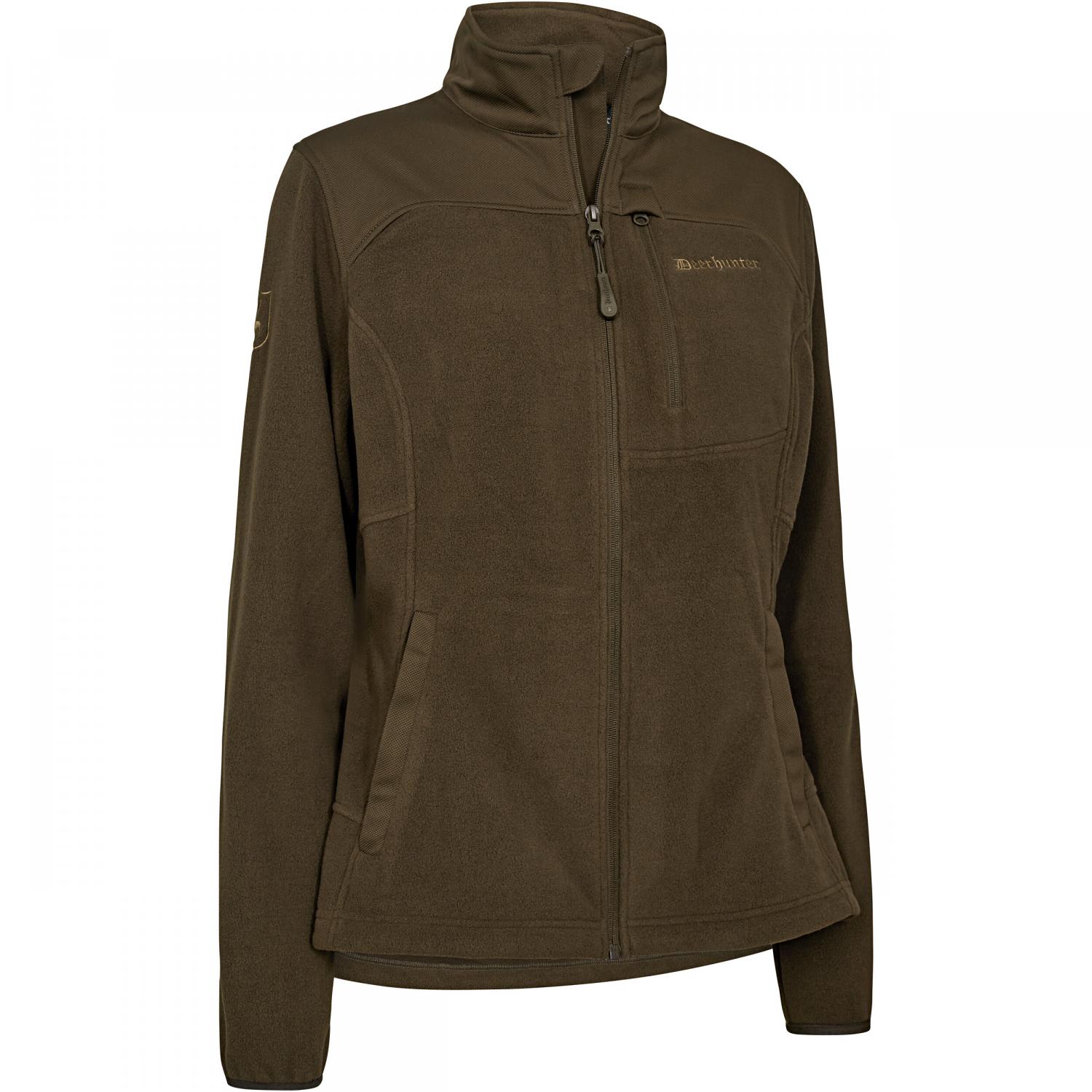  Lady Muflon Pro Fleecejacke Damen (Art Green) 