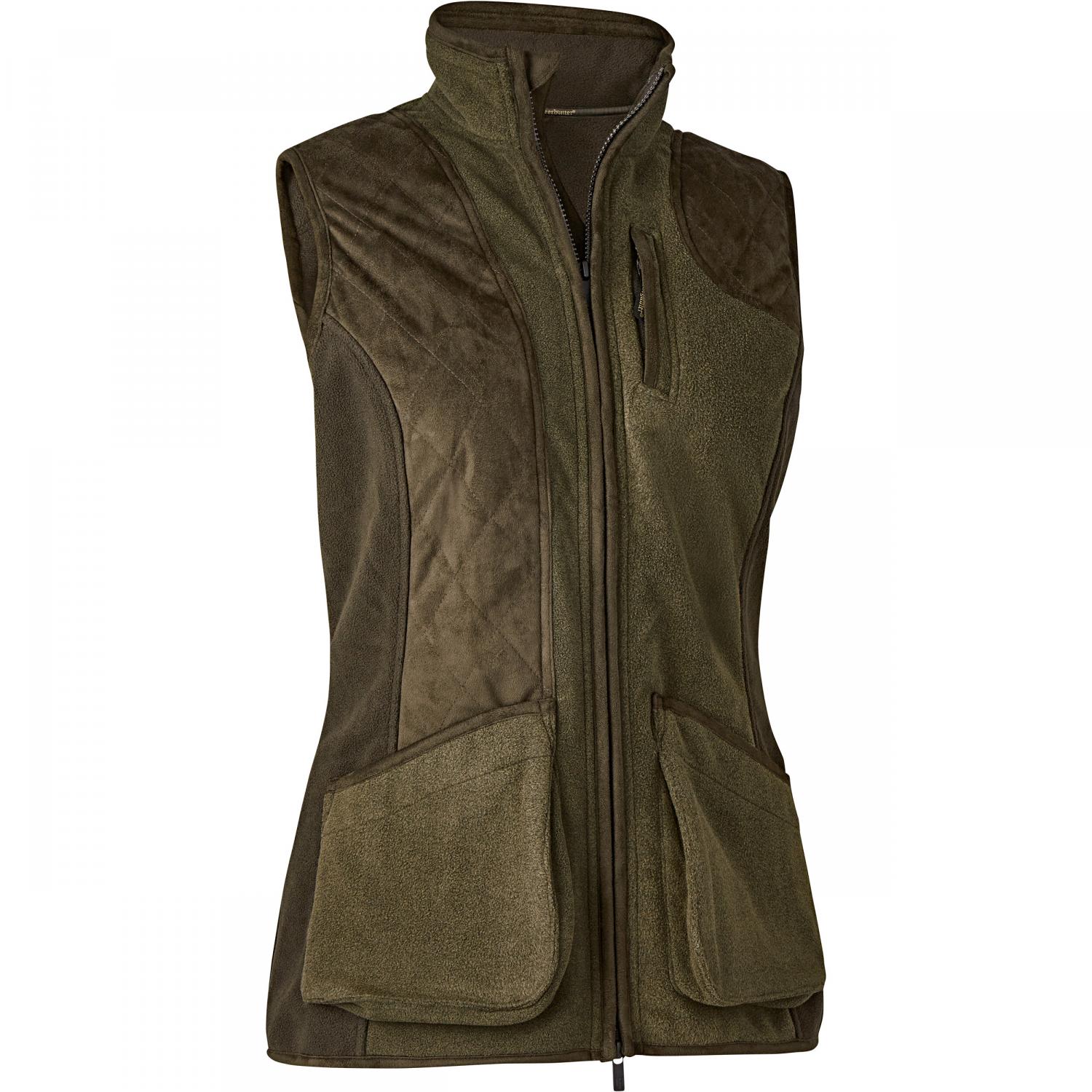  Lady Pam Shooting Weste Damen (Graphite Green) 
