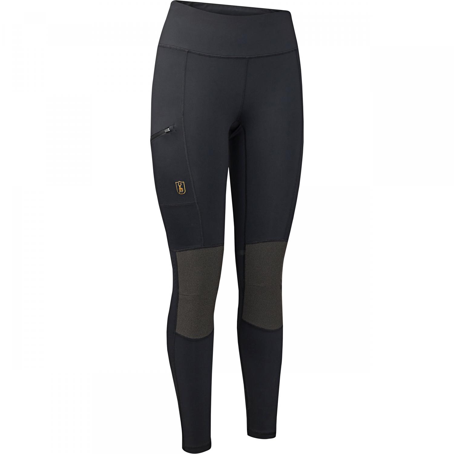  Lady Tights mit Verstärkung Damen (Black) 