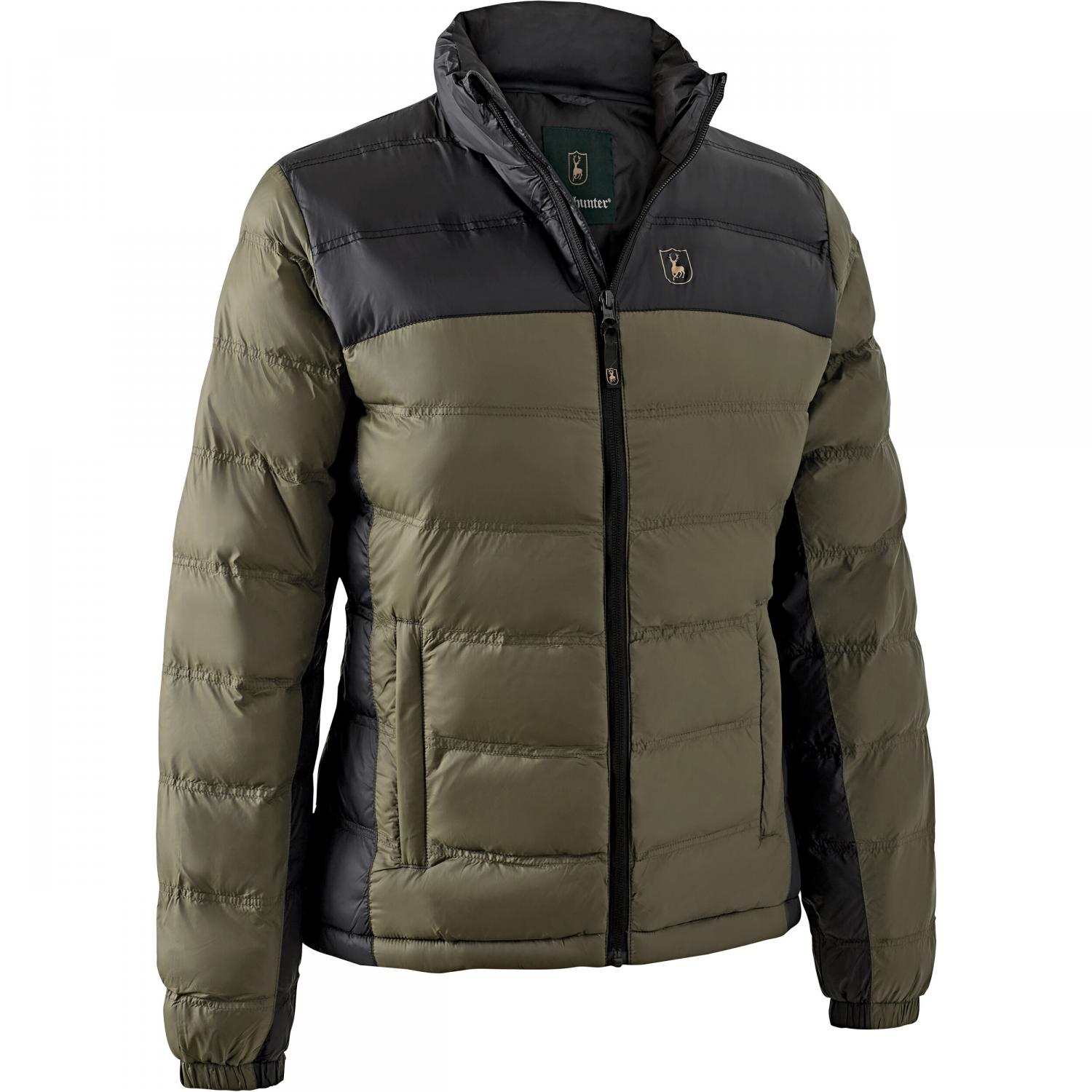  Lady Northward wattierte Jacke Damen (Rifle Green) 