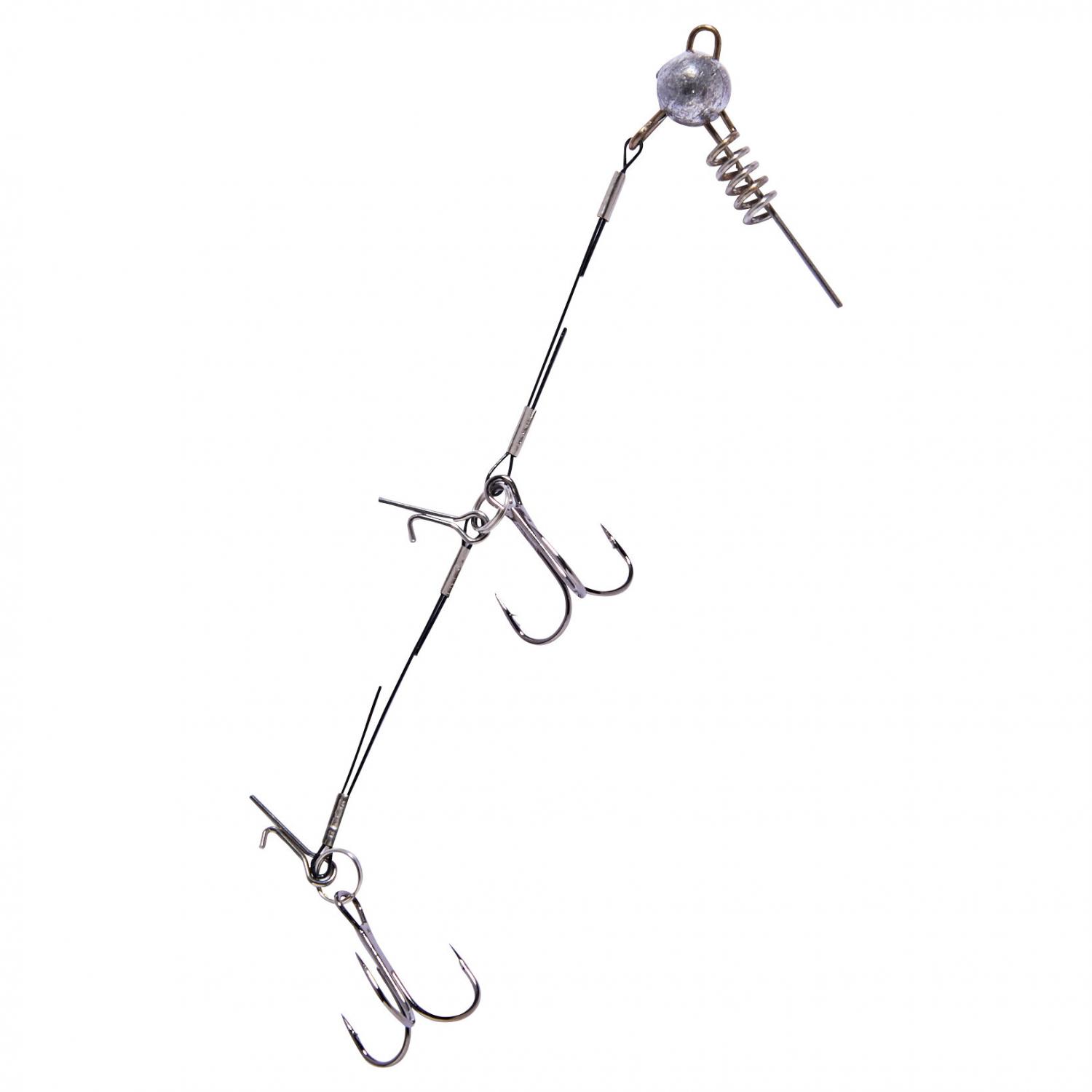  Lifebait Gummifisch System 1 