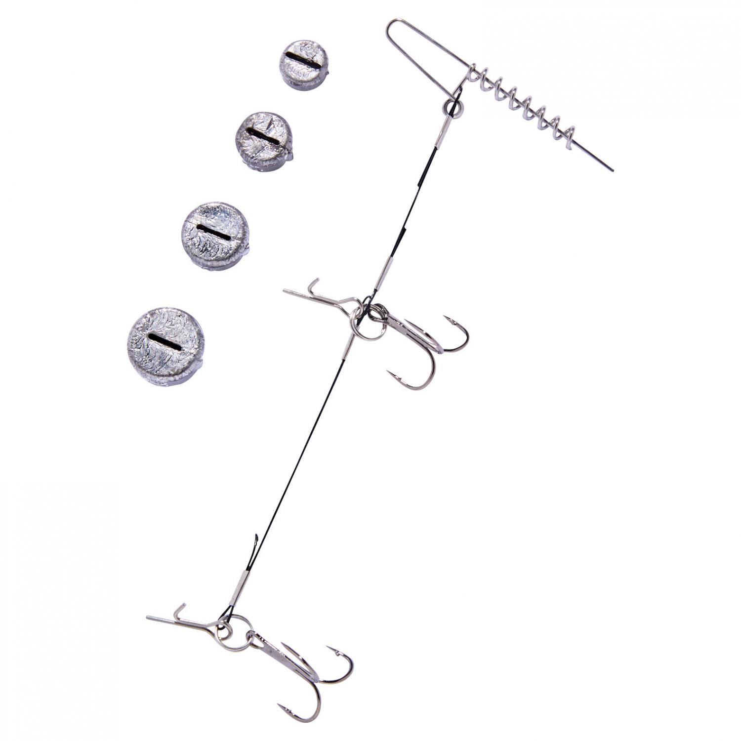  Lifebait Gummifisch System 2 