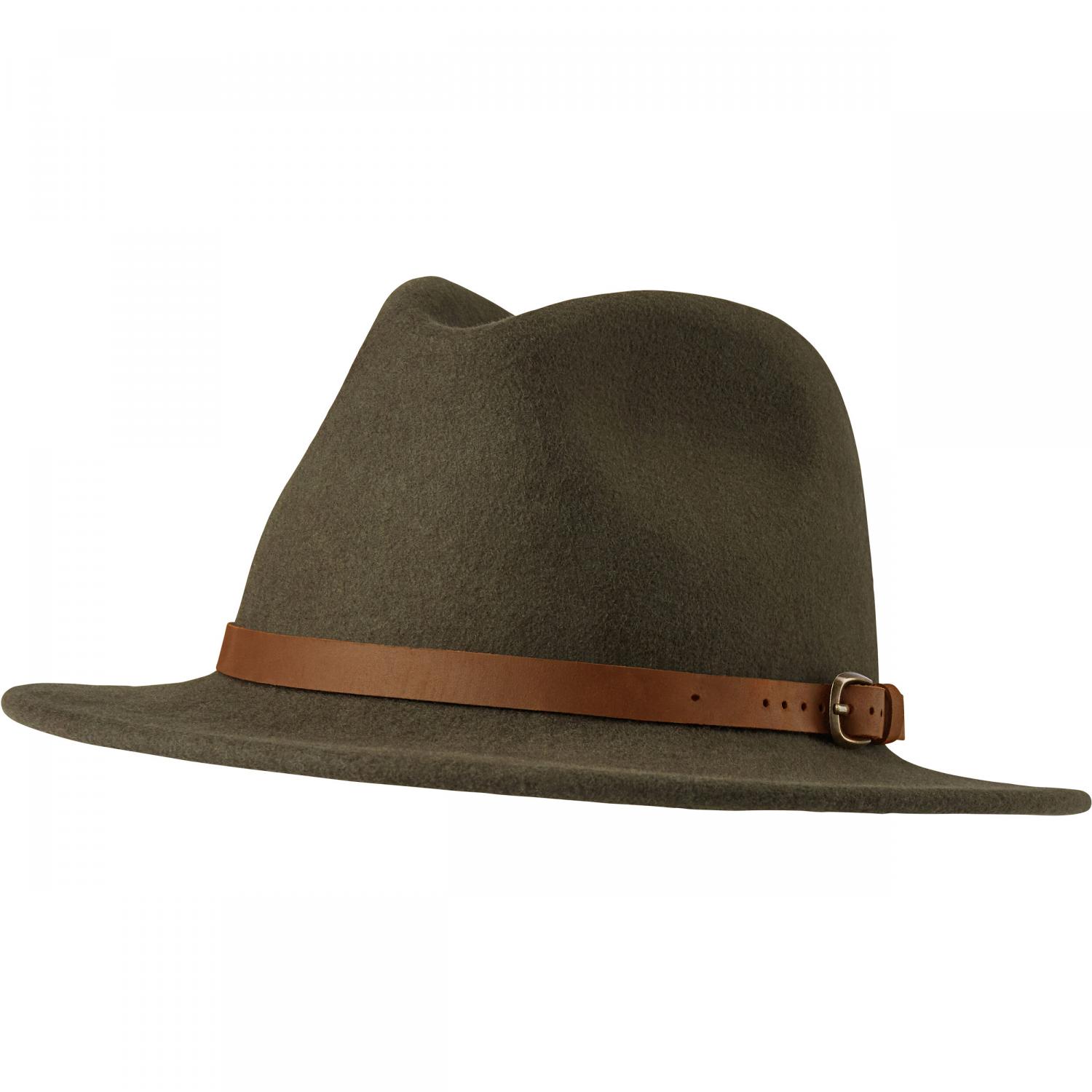  Adventurer Filz Hut (Green) 