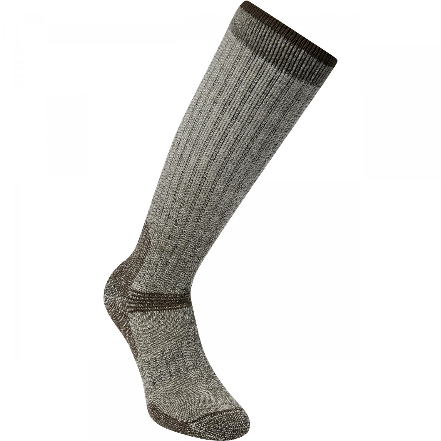  Merino-Wollsocken (Art Green) 
