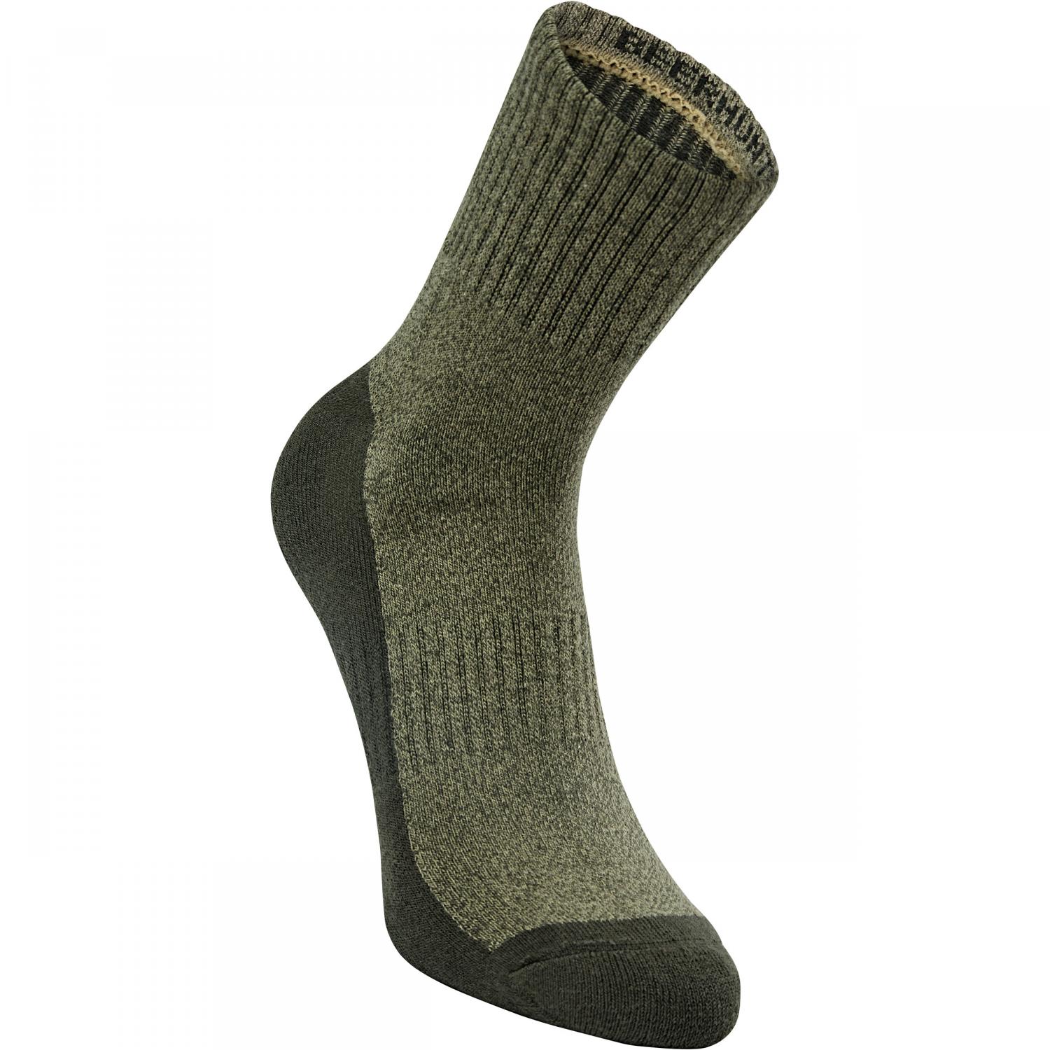  Hemp Mix Socken (Green) 
