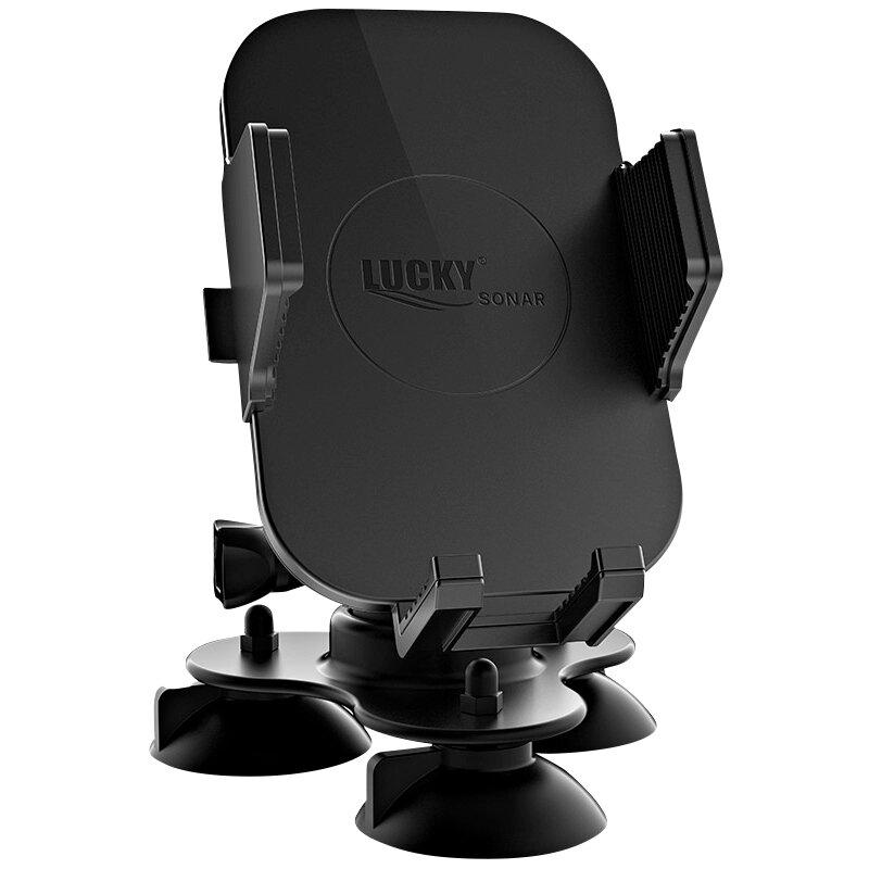 Lucky Echolot Halterung 