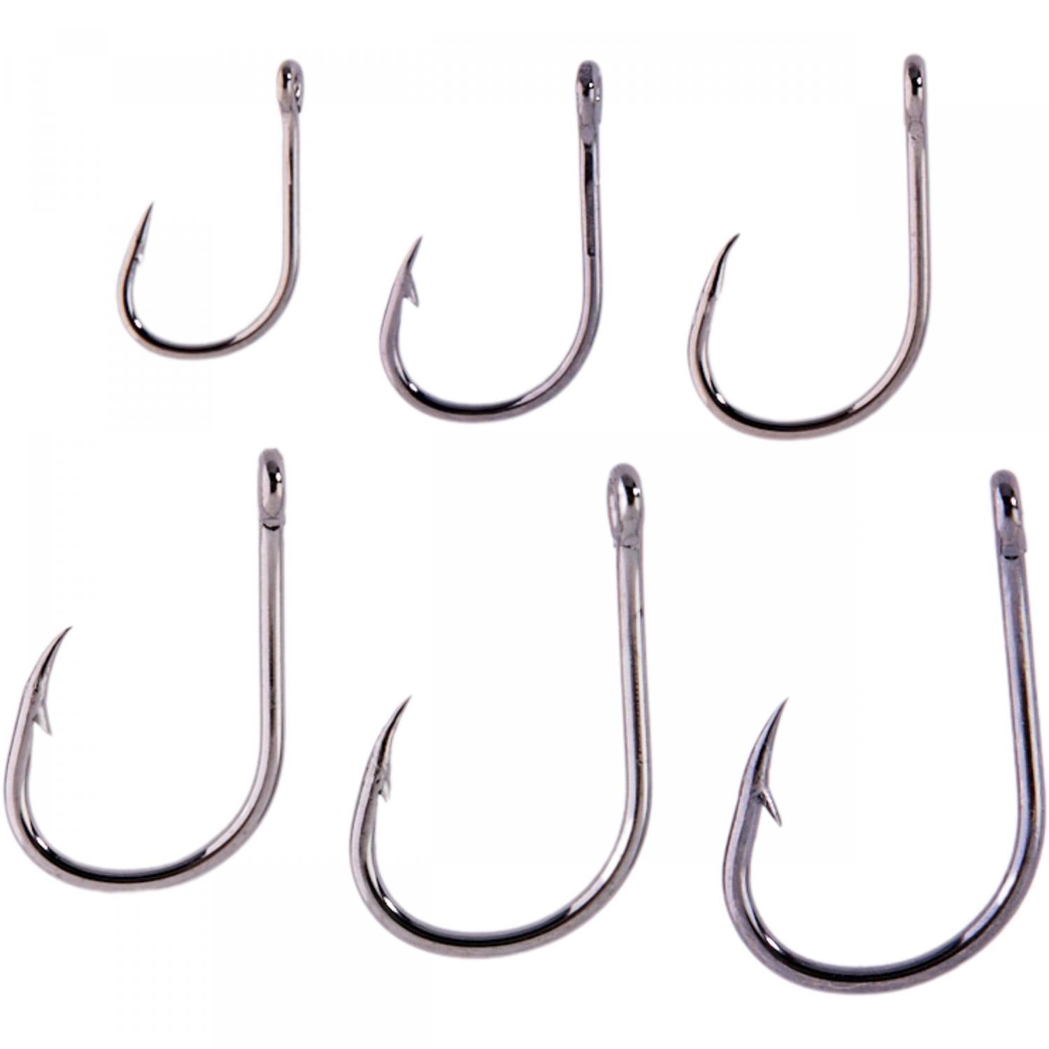  Haken Set Allround/Karpfen 