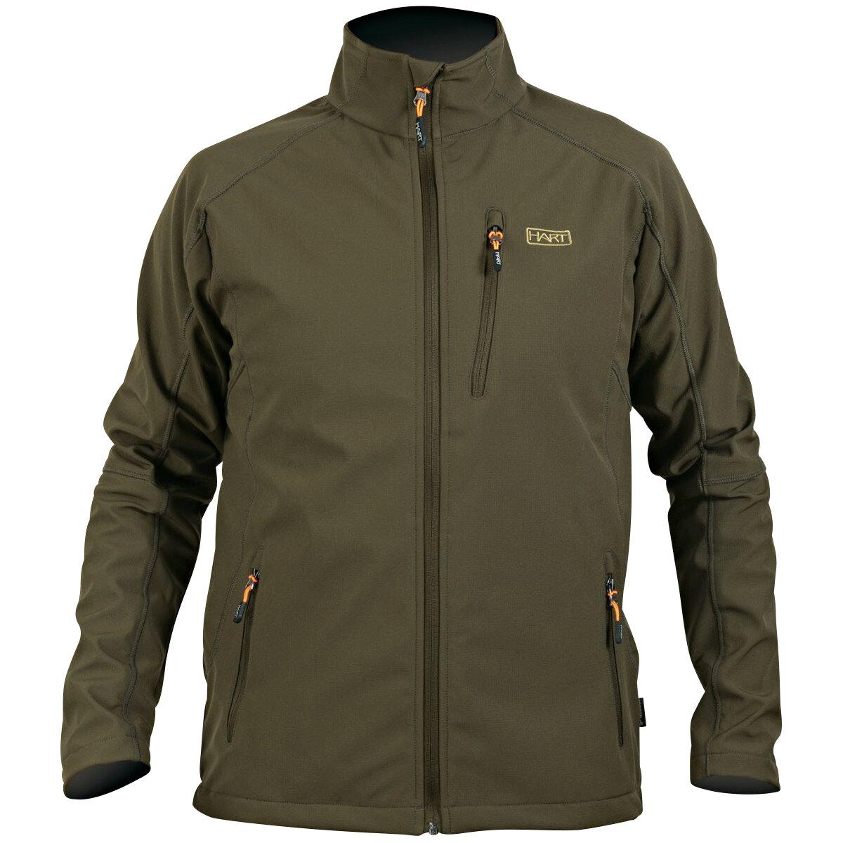  Egur Jacke Herren (Dunkeloliv) 