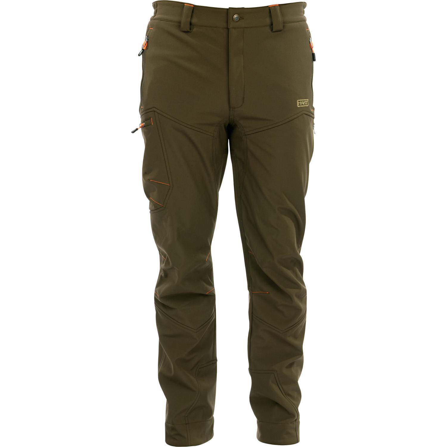  Egur-T Trousers Men (Dark Olive) 