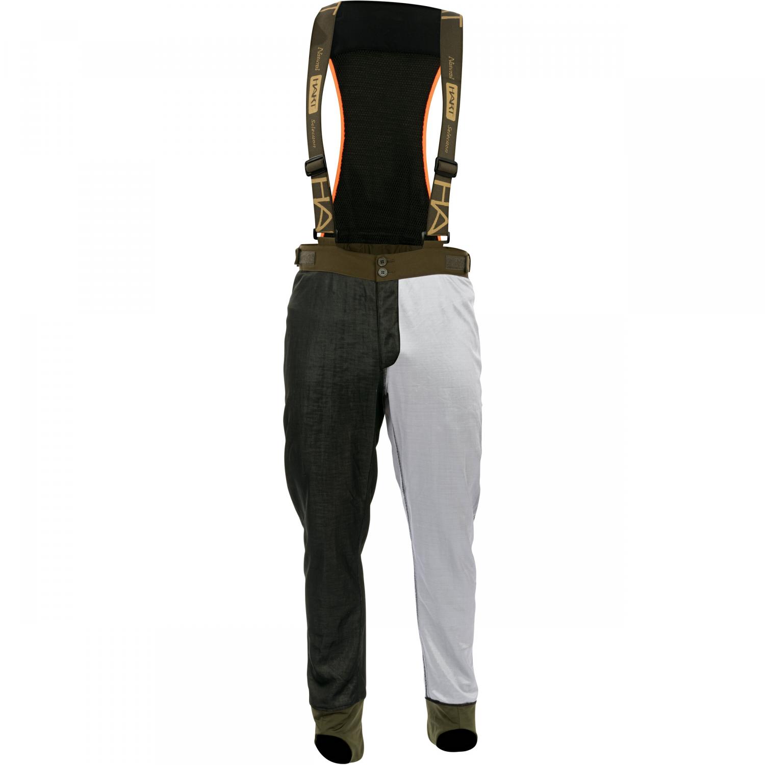  Eberhart Schutzhose Herren (Schwarz) 