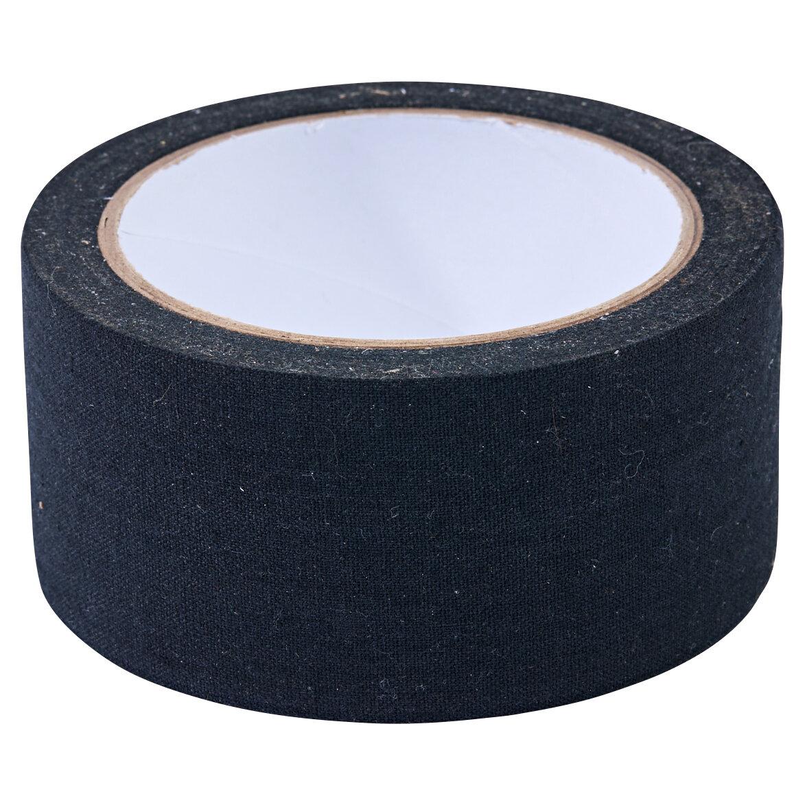  Fabric self-adhesive tape (black) 