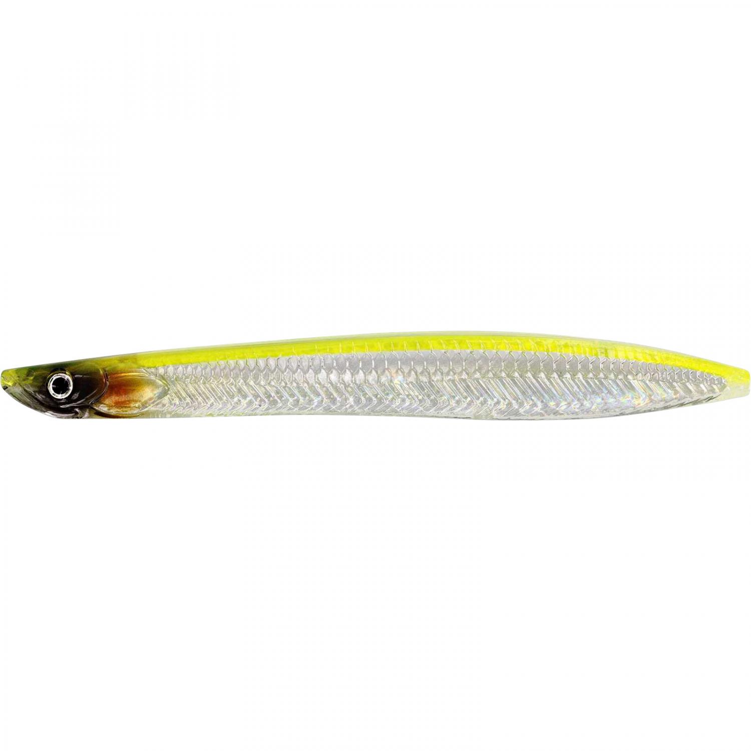  Sandy Inline (Yellow Ayu) 