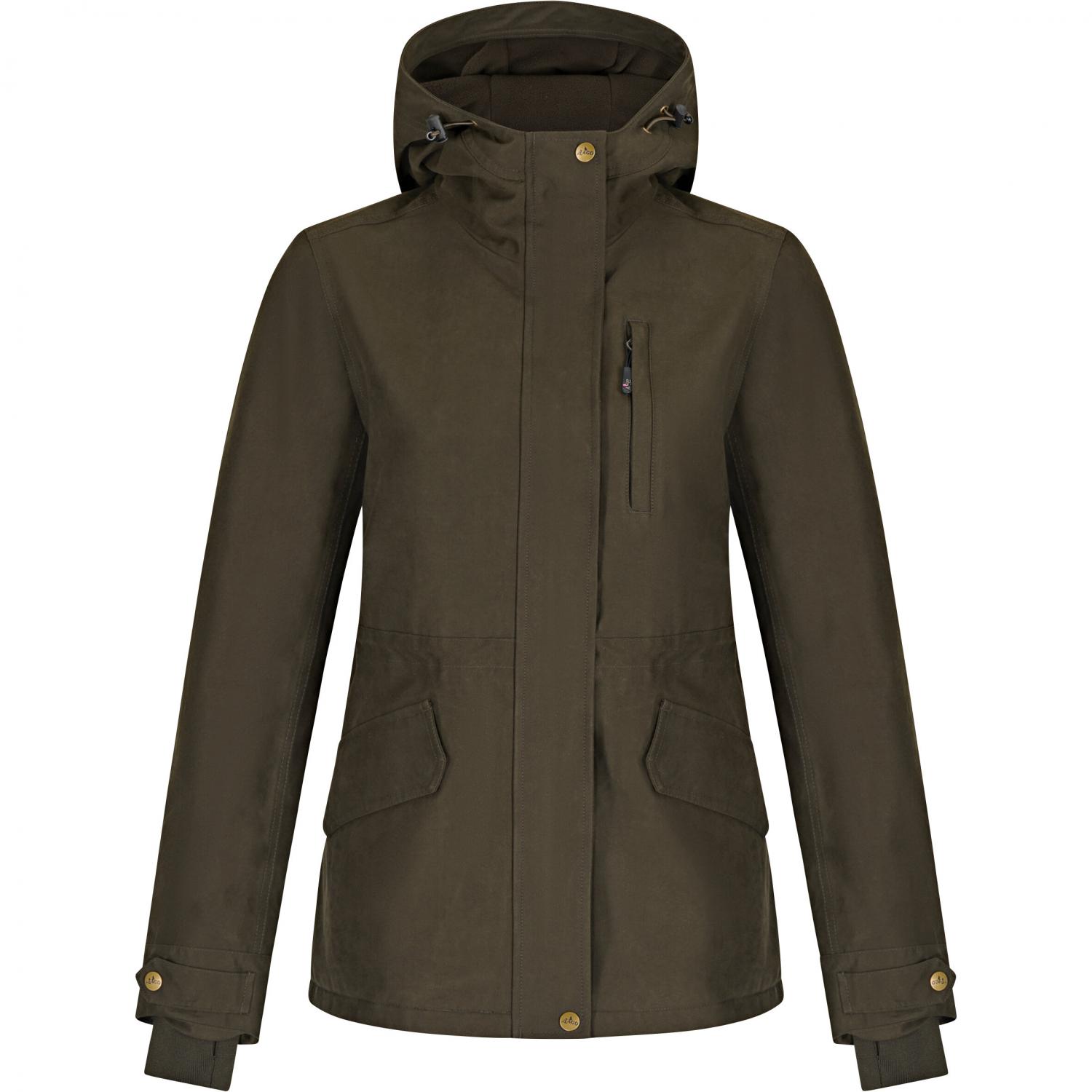  Winterparka Excellent LTX Damen (Braun) 