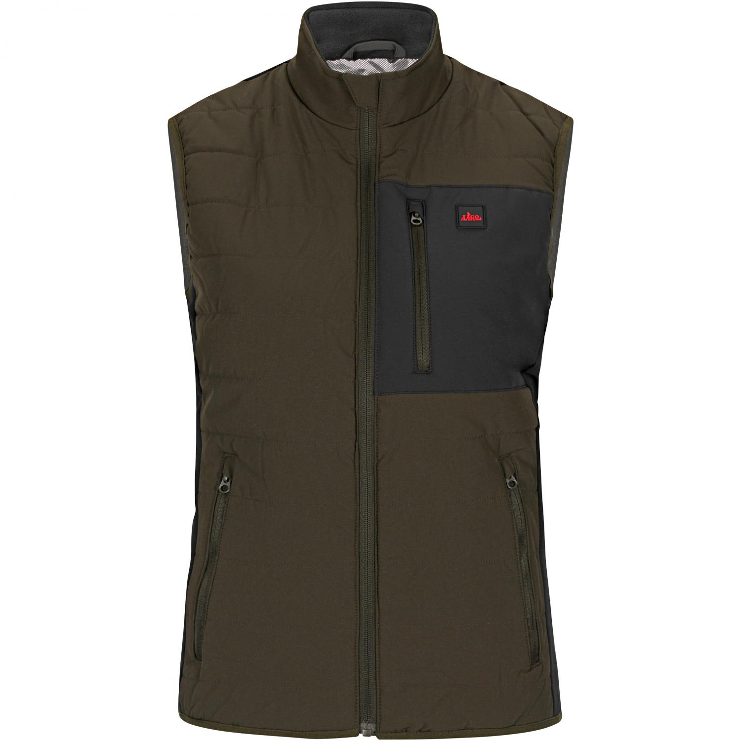  Heizweste HTX PRO Damen (Oliv) 