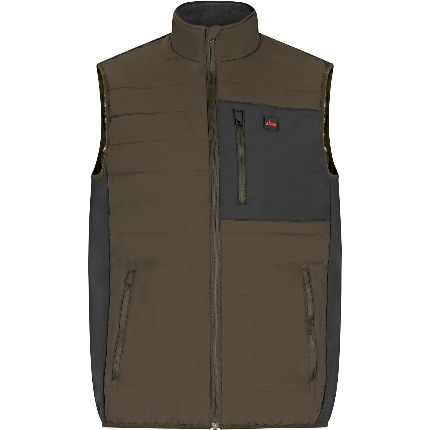  Heizweste HTX PRO Herren (Oliv) 