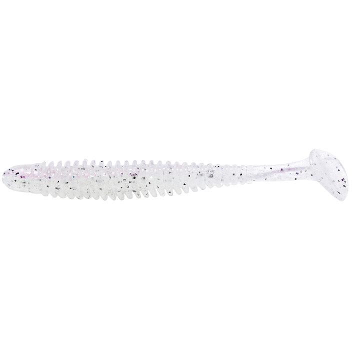  Wobble Shad (Clear Wakasagi) 