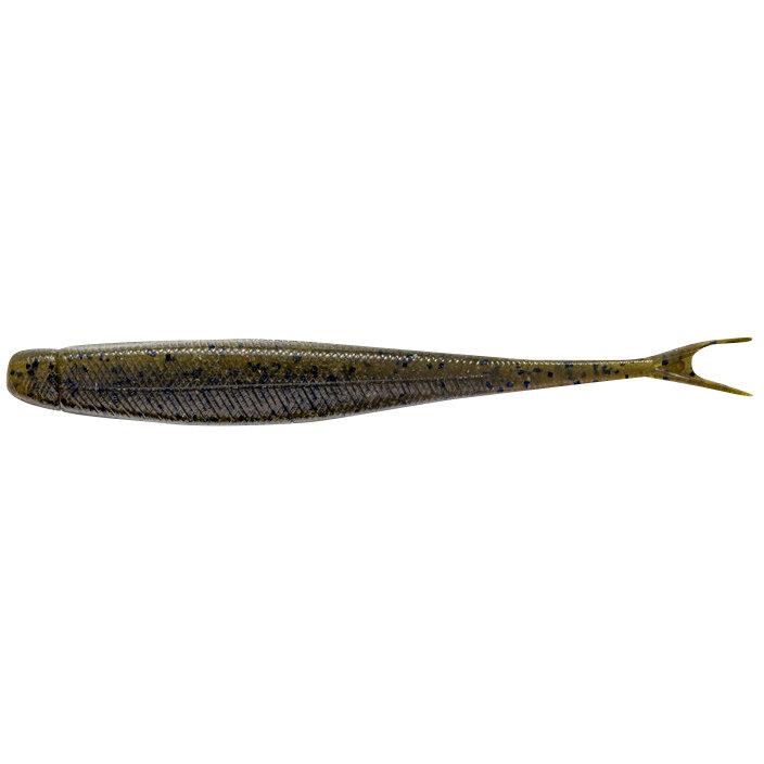  SLT Minnow (Green Pumpkin) 