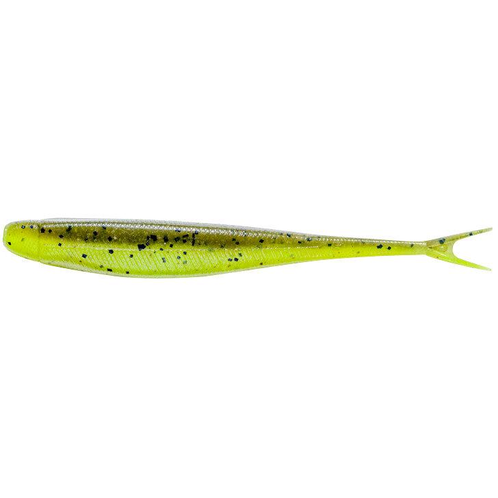  SLT Minnow (Green Pumpkin Chartreuse UV) 