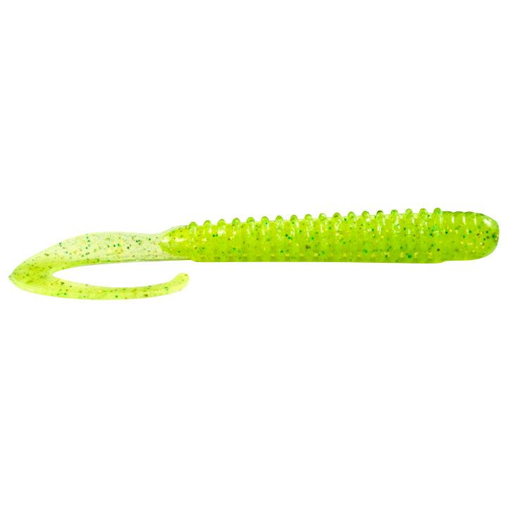  Ring Curly (Chartreuse UV) 
