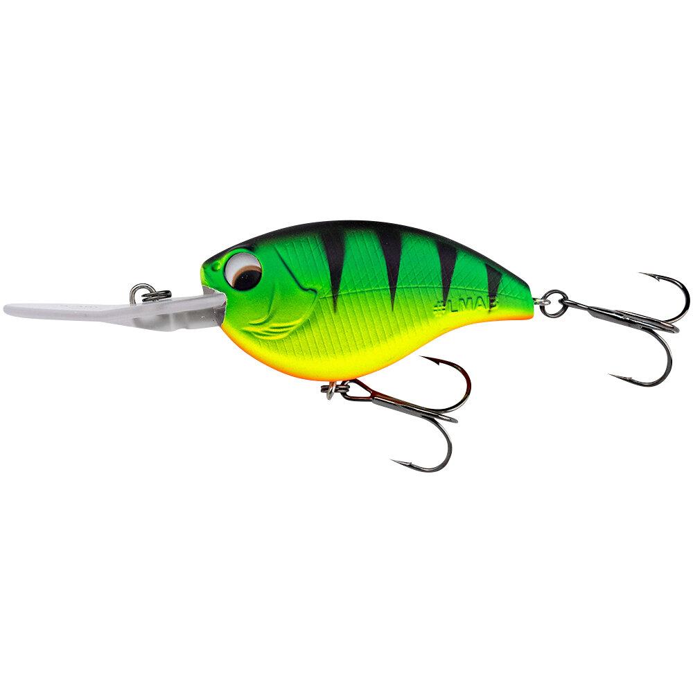  KØFI Power Vibe 55F (Firetiger mat) 