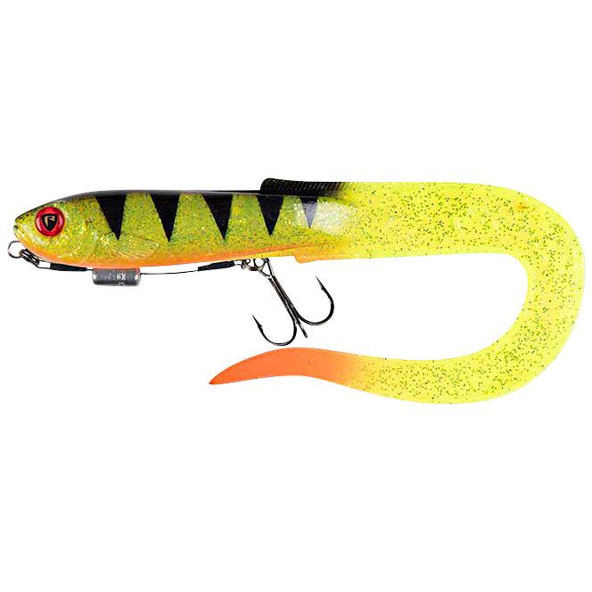 Fox Rage Slick Eel Loaded (UV Perch) 