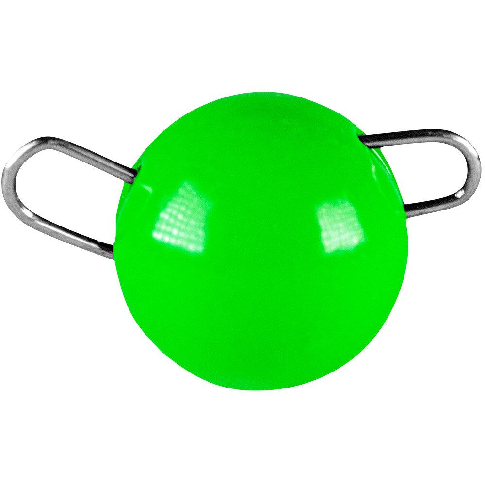  Tungsten Chebu Sinker (Fluo Green) 