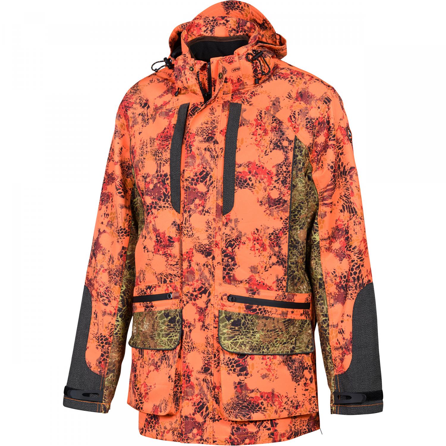  Chamois Hunting Jacket Men (Viper Blaze) 
