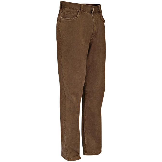  Foxstretch II Trousers For Men Men (Brown) 