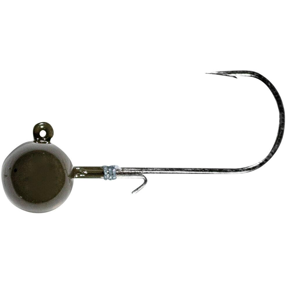 LMAB Tungsten Round Jig (18,0g) 