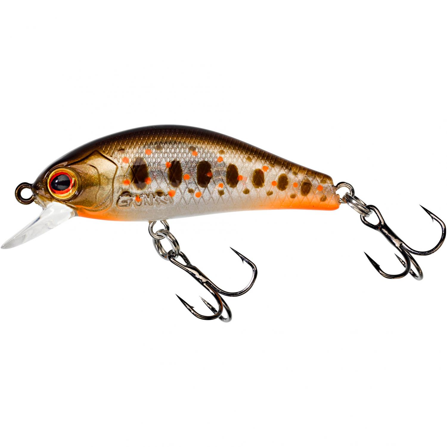 Gunki Rodan SHW (Orange Tag Trout) 