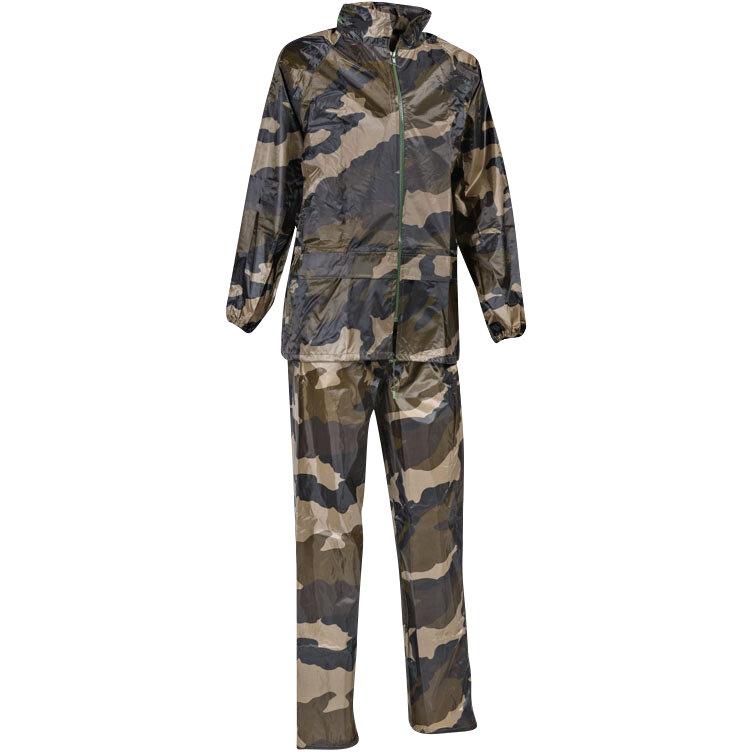  Regenanzug Child's Camouflage 