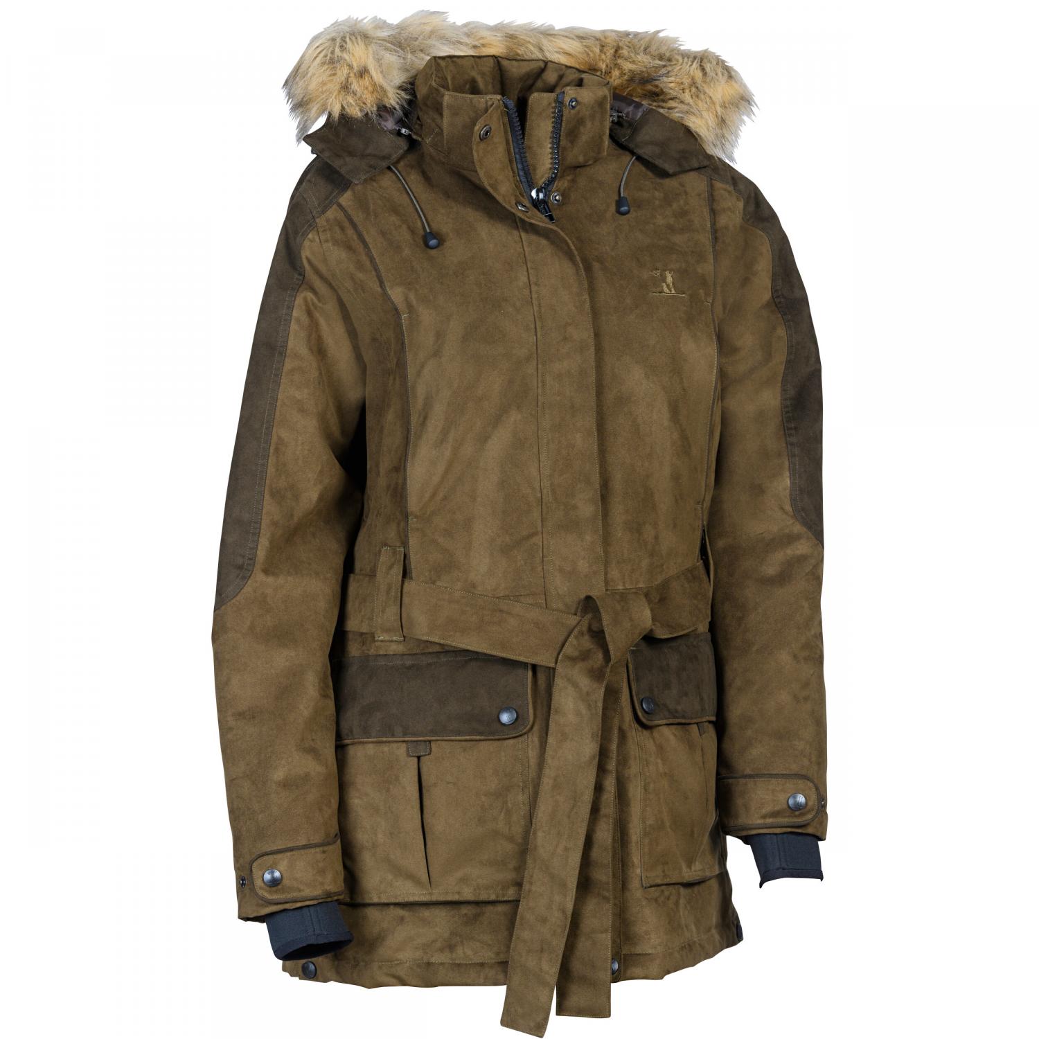  Jacke Veste Femme Grand Nord (Khaki) 