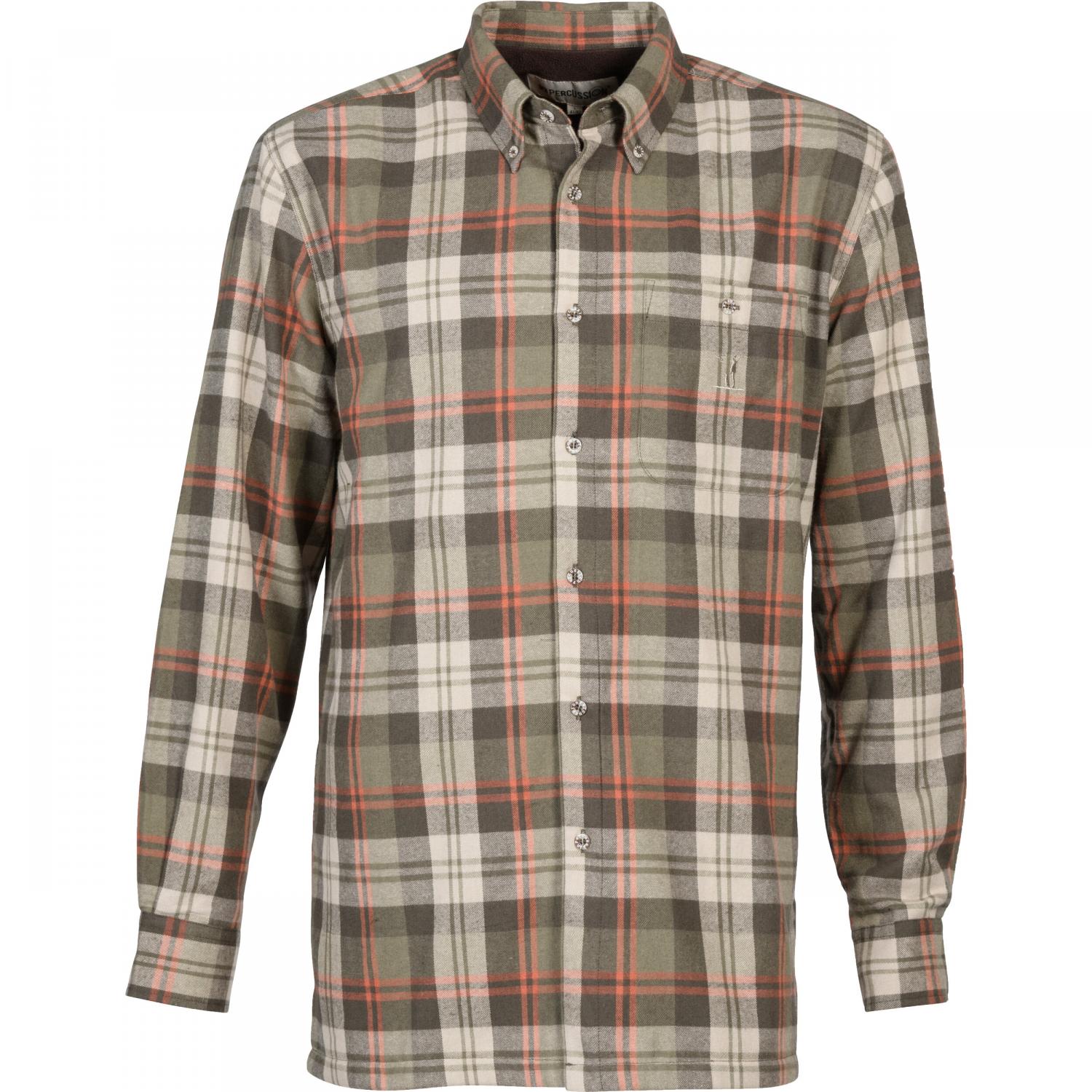  Hemd Inverness Fleece 