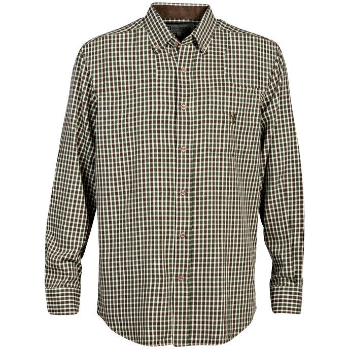 Percussion Hemd Child's Checked Shirt 