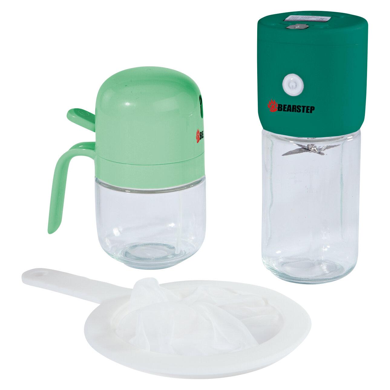 Odour masking kit 