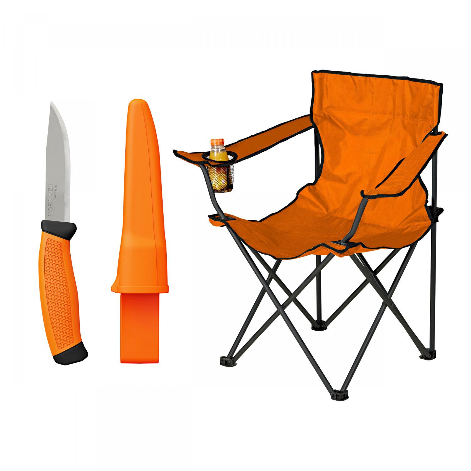  Knife and chair set 