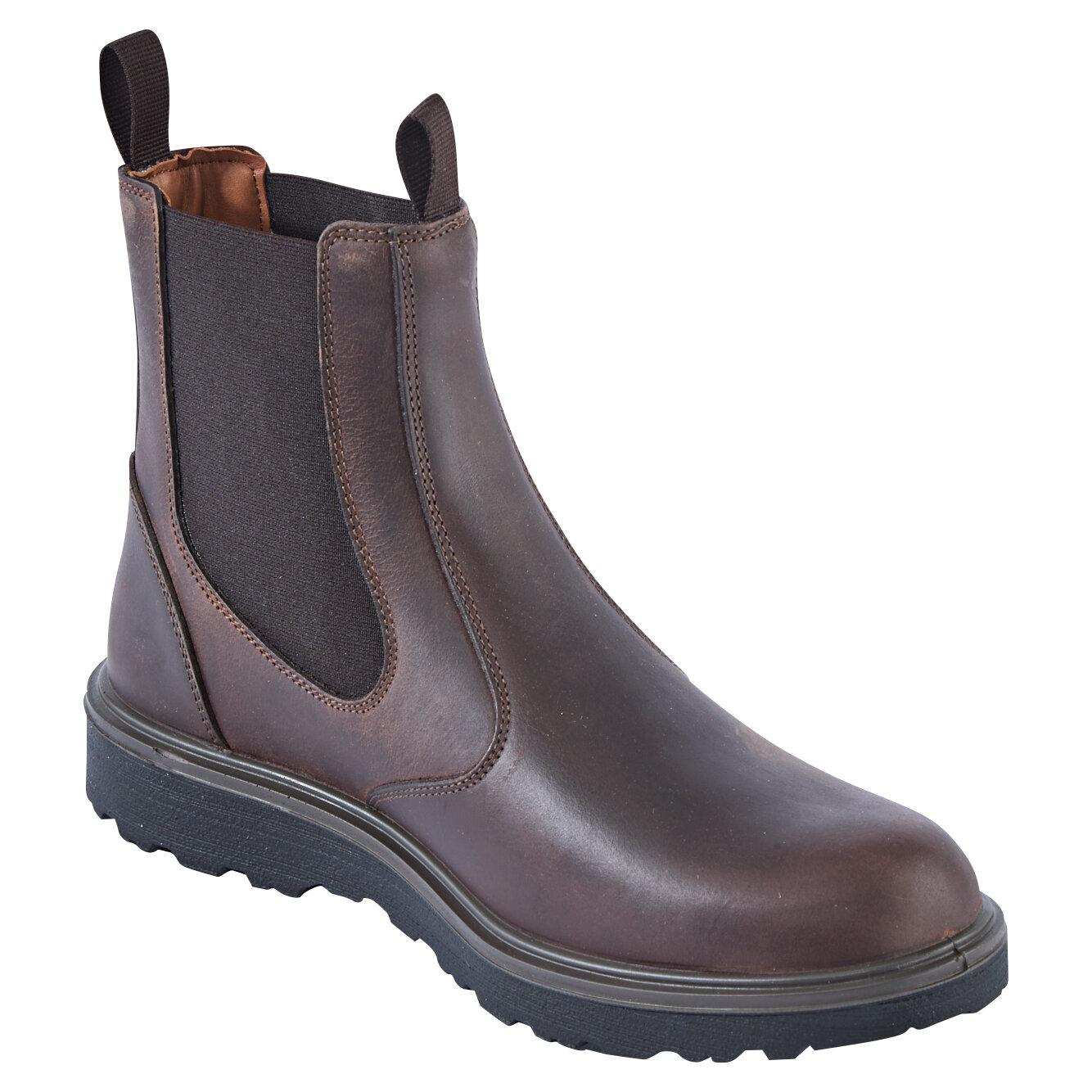  Bologna Outdoor Boots For Men (Brown) 