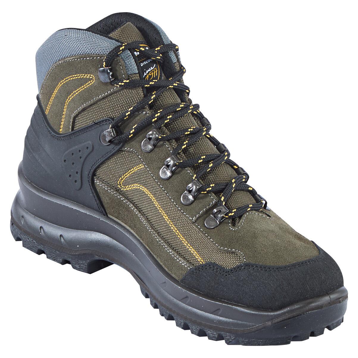 S Outdoorstiefel Herren (Olive/Black) 