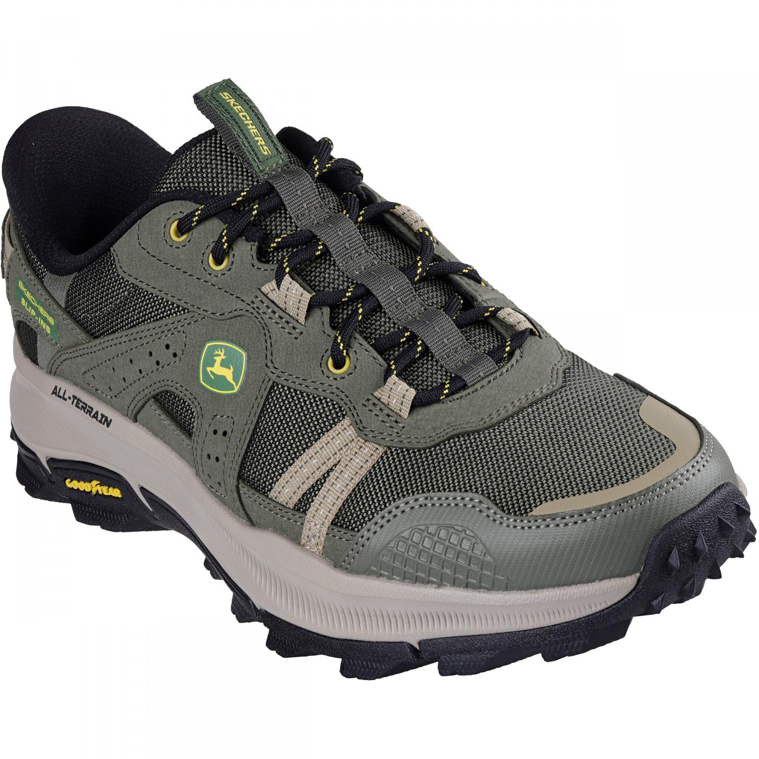  John Deere Harvester Herren (Green) 