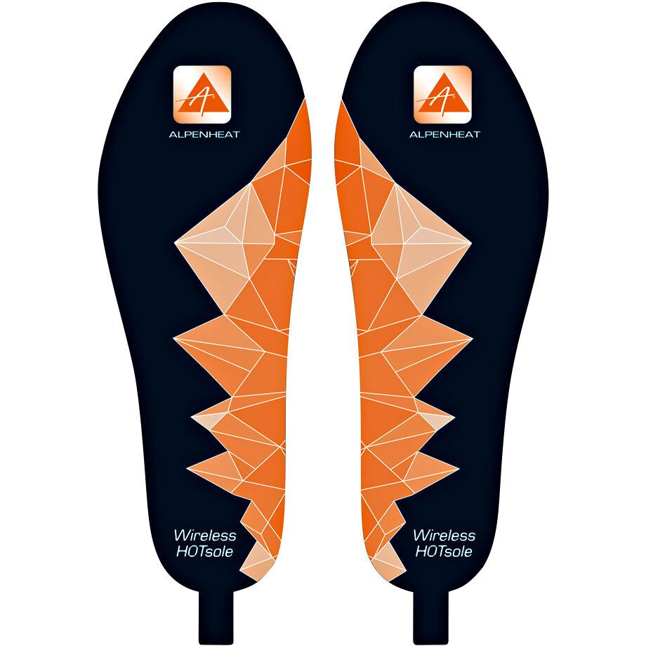  Schuhheizung Wireless Hotsole 