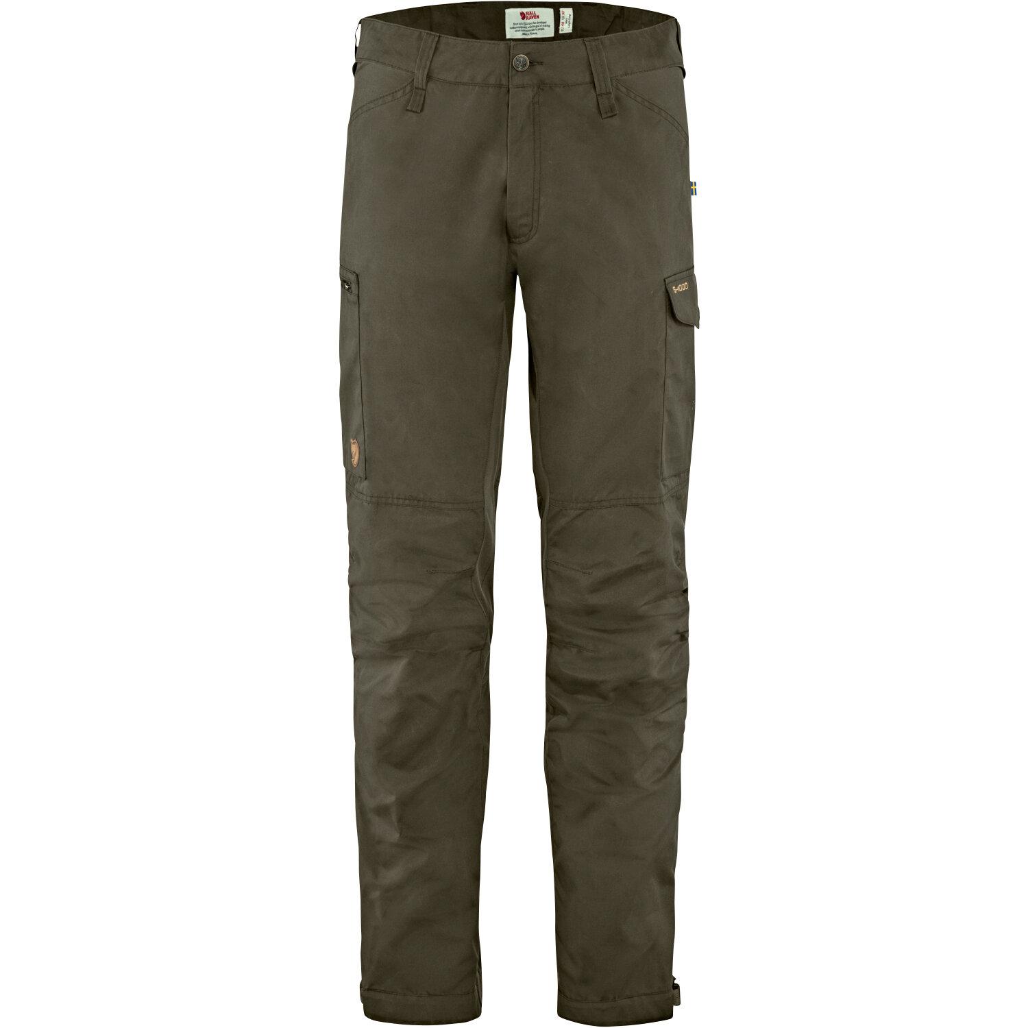  Keb Kaipak Trousers M Herren (Dark Olive) 