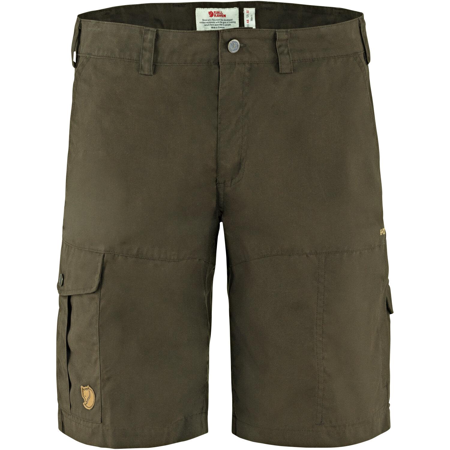  Övik Karl Pro Shorts M Herren (Dark Olive) 
